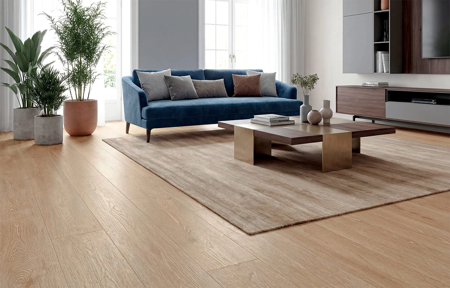 Ламинат Дуб Летнее утро фото 3